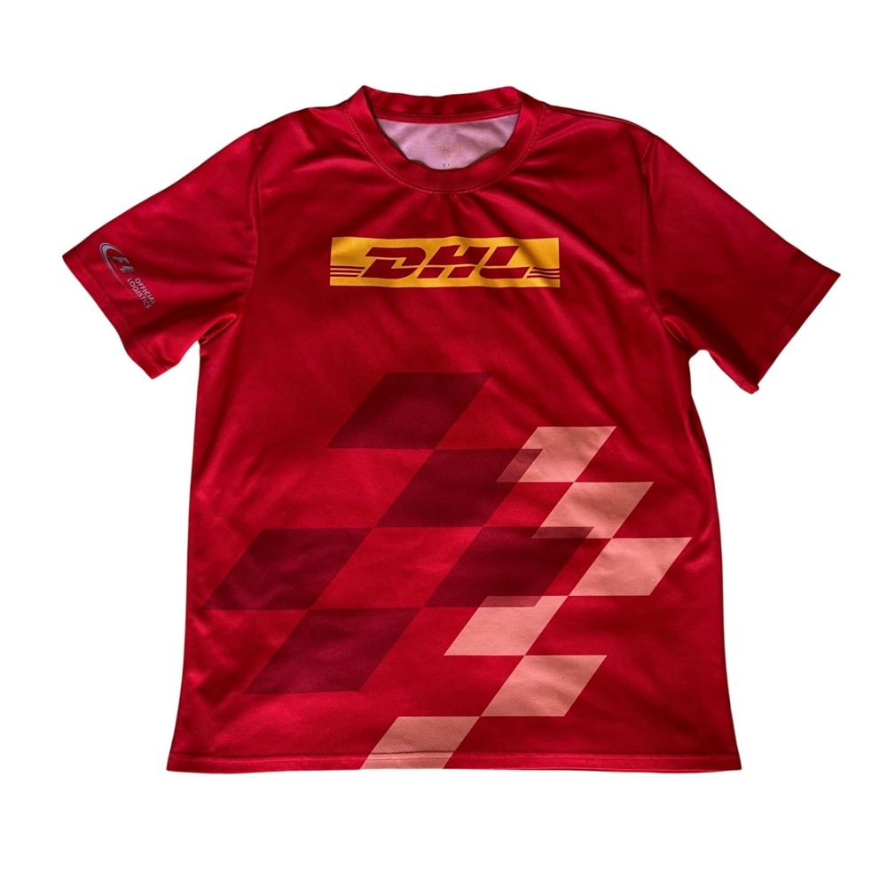 DHL Formula 1 Racing Shirt